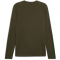 PUMA Formknit Seamless langarm Trainingsshirt Herren 81 - dark olive S