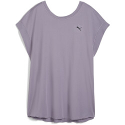 PUMA Maternity Studio Oversized T-Shirt Damen 30 - pale...