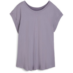 PUMA Maternity Studio Oversized T-Shirt Damen 30 - pale...