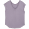 PUMA Studio Foundations Yogashirt Damen 30 - pale plum S