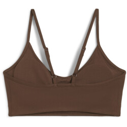 PUMA Move Yogini Low Support Sport-BH Damen 65 - espresso...
