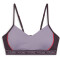 PUMA Move Strong Low Support Sport-BH Damen 30 - pale plum XS