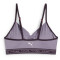 PUMA Move Strong Low Support Sport-BH Damen 30 - pale plum XS