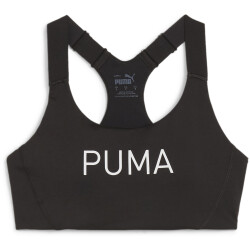 PUMA 4Keeps Eversculpt Mid Support Sport-BH Damen 56 -...