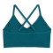 PUMA Move Shapelux Seamless Low Support Sport-BH Damen 83 - cold green S