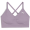 PUMA Move Shapelux Seamless Low Support Sport-BH Damen 30 - pale plum S