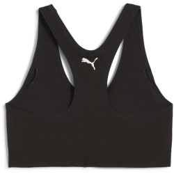 PUMA 4Keeps Shapeluxe Seamless Medium Support Sport-BH...