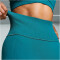 PUMA Shapeluxe Seamless High-Waist Leggings Damen 83 - cold green S