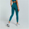 PUMA Shapeluxe Seamless High-Waist Leggings Damen 83 - cold green S