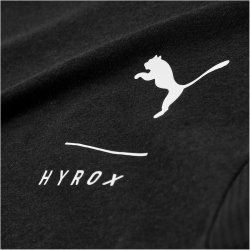 PUMA HYROX/ Fit Ultrabreathe Triblend T-Shirt Herren 01 - PUMA black S