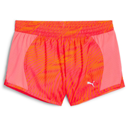 PUMA Run Favorite Print Velocity 3" Laufshorts Damen...