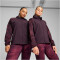 PUMA Run Favorite Print Woven Laufjacke Damen 44 - midnight plum/aop XS