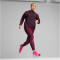 PUMA Run Favorite Print Woven Laufjacke Damen 44 - midnight plum/aop XS
