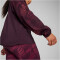 PUMA Run Favorite Print Woven Laufjacke Damen 44 - midnight plum/aop XS