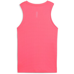 PUMA Run Favorite Tanktop Damen 82 - sunset glow XS