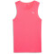 PUMA Run Favorite Tanktop Damen 82 - sunset glow L