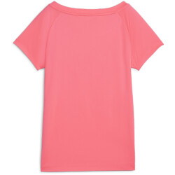 PUMA Train Favorite Jersey Cat Trainingsshirt Damen 96 -...