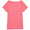 PUMA Train Favorite Jersey Cat Trainingsshirt Damen 96 - sunset glow XL
