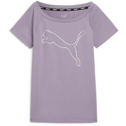 PUMA Train Favorite Jersey Cat Trainingsshirt Damen 89 -...