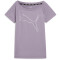 PUMA Train Favorite Jersey Cat Trainingsshirt Damen 89 - pale plum XS