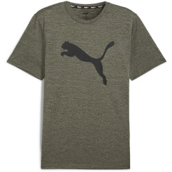 PUMA Train Favorite Heather Cat Trainingsshirt Herren 80...
