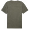 PUMA Train Favorite Heather Cat Trainingsshirt Herren 80 - dark olive heather S