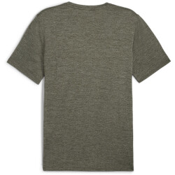 PUMA Train Favorite Heather Cat Trainingsshirt Herren 80...