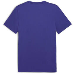 PUMA Train Favorite Blaster Trainingsshirt Herren 83 - lapis lazuli XXL