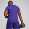 PUMA Train Favorite Blaster Trainingsshirt Herren 83 - lapis lazuli XXL