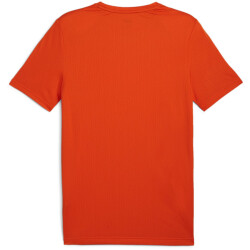 PUMA Train Favorite Blaster Trainingsshirt Herren 70 - redmazing XL