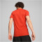 PUMA Train Favorite Blaster Trainingsshirt Herren 70 - redmazing XL