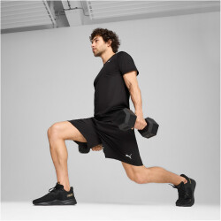 PUMA Train Favorite Blaster Trainingsshirt Herren 51 - PUMA black/PUMA white S