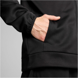 PUMA Train All Day PWR Fleece Full-Zip Trainingsjacke...