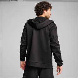 PUMA Train All Day PWR Fleece Full-Zip Trainingsjacke...