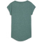 PUMA Performance Heather Cat Trainingsshirt Damen 83 - cold green heather XS