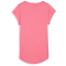 PUMA Performance Heather Cat Trainingsshirt Damen 16 - sunset glow heather S