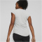 PUMA Performance Heather Cat Trainingsshirt Damen 04 - light gray heather XS