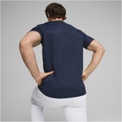 PUMA Performance Cat Trainingsshirt M 14 - club navy S