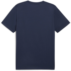 PUMA Performance Cat Trainingsshirt M 14 - club navy S