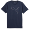 PUMA Performance Cat Trainingsshirt M 14 - club navy S