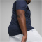 PUMA Performance Cat Trainingsshirt M 14 - club navy M