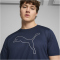 PUMA Performance Cat Trainingsshirt M 14 - club navy XXL