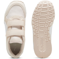 PUMA ST Runner v4 NL Sneaker mit Klettverschluss Kinder 03 - island pink/puma white/feather gray 30