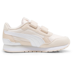 PUMA ST Runner v4 NL Sneaker mit Klettverschluss Kinder 03 - island pink/puma white/feather gray 30