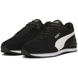 PUMA ST Runner V4 SD Sneaker 01 - PUMA black/PUMA white/PUMA silver 41