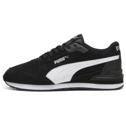 PUMA ST Runner V4 SD Sneaker 01 - PUMA black/PUMA white/PUMA silver 41