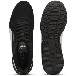 PUMA ST Runner V4 SD Sneaker 01 - PUMA black/PUMA white/PUMA silver 41