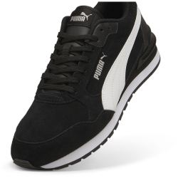 PUMA ST Runner V4 SD Sneaker 01 - PUMA black/PUMA white/PUMA silver 41