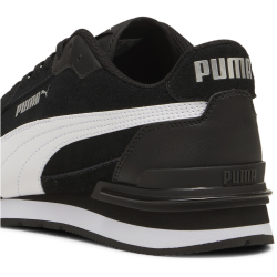 PUMA ST Runner V4 SD Sneaker 01 - PUMA black/PUMA white/PUMA silver 41