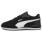 PUMA ST Runner V4 SD Sneaker 01 - PUMA black/PUMA white/PUMA silver 41